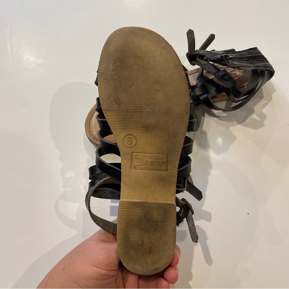 Just Fab Nydia Sandals - Picture 5 of 7